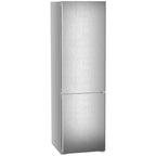 Liebherr Pure CNSFD5703 60cm 369L No Frost Fridge Freezer Silver