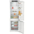 Liebherr Pure ICE5103 178cm Easy Fresh Smart Frost Built in Fully Integrated Fridge Freezer White