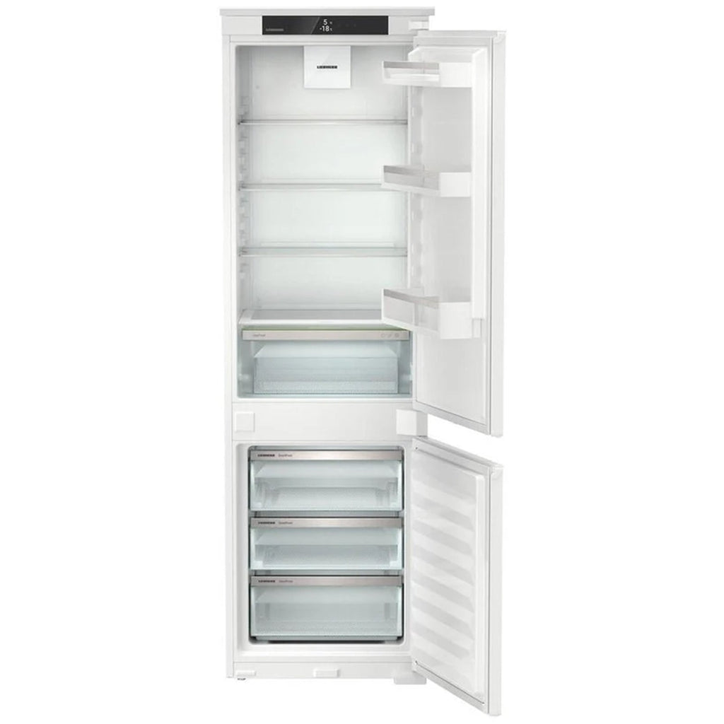 Liebherr Pure ICSE5103 178cm Easy Fresh Smart Frost Built in Fridge Freezer