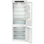 Liebherr Pure ICSE5103 178cm Easy Fresh Smart Frost Built in Fridge Freezer
