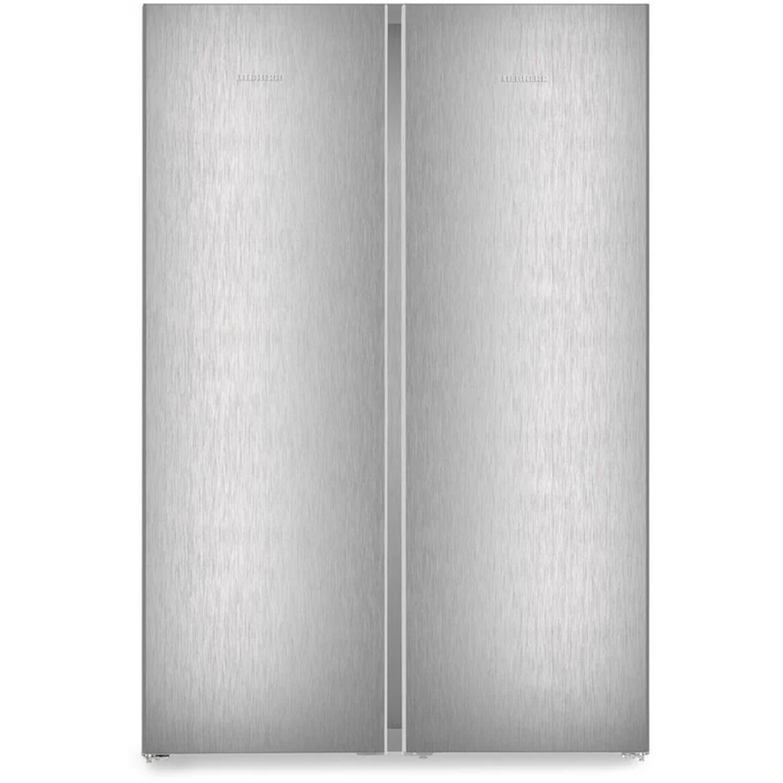 Liebherr XRFSF5220 677L Freestanding No Frost Side by Side Fridge Freezer in Stainless Steel