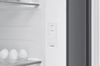 Samsung RS70F64KETEU Series 6 Bespoke AI 91cm Side by Side American Style Fridge Freezer in Silver