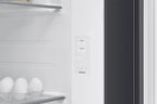 Samsung RS70F66KCFEU Bespoke AI Series 7 91cm Side by Side American Style Fridge Freezer in Black