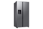 Samsung RS70F66KCTEU Series 7 Bespoke AI 91cm Side by Side American Style Fridge Freezer in Silver