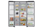 Samsung RS70F66KCTEU Series 7 Bespoke AI 91cm Side by Side American Style Fridge Freezer in Silver