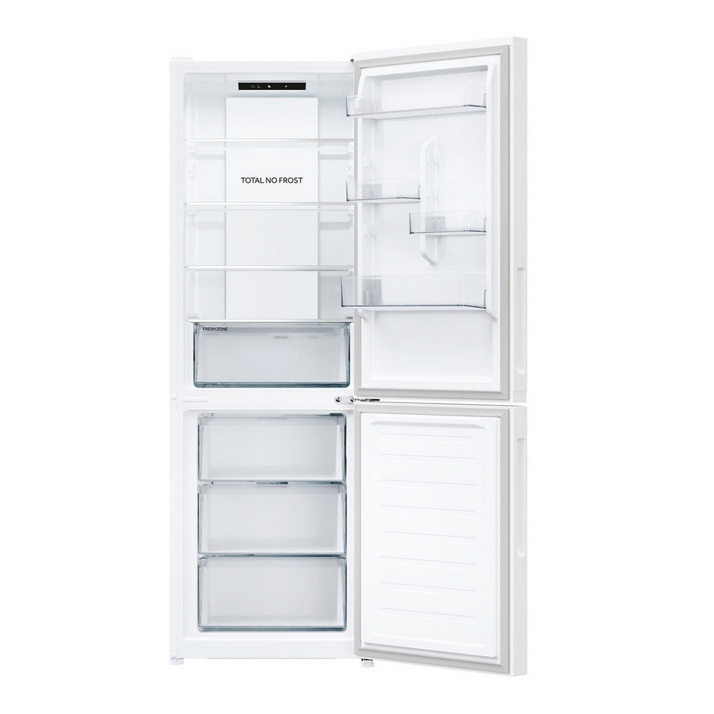 Sensis RFCMF0160EW Freestanding Frost Free 60cm Fridge Freezer White