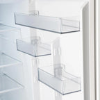 Sensis RFCMF0160EW Freestanding Frost Free 60cm Fridge Freezer White