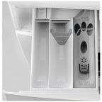Zanussi Z716WT83BI 7+4 kg 1600 Spin Integrated Washer Dryer